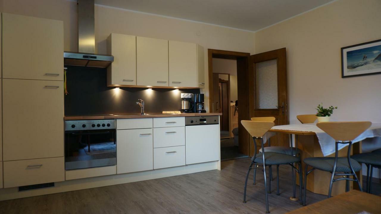Appartamento St. Hubertus Pettneu am Arlberg Esterno foto
