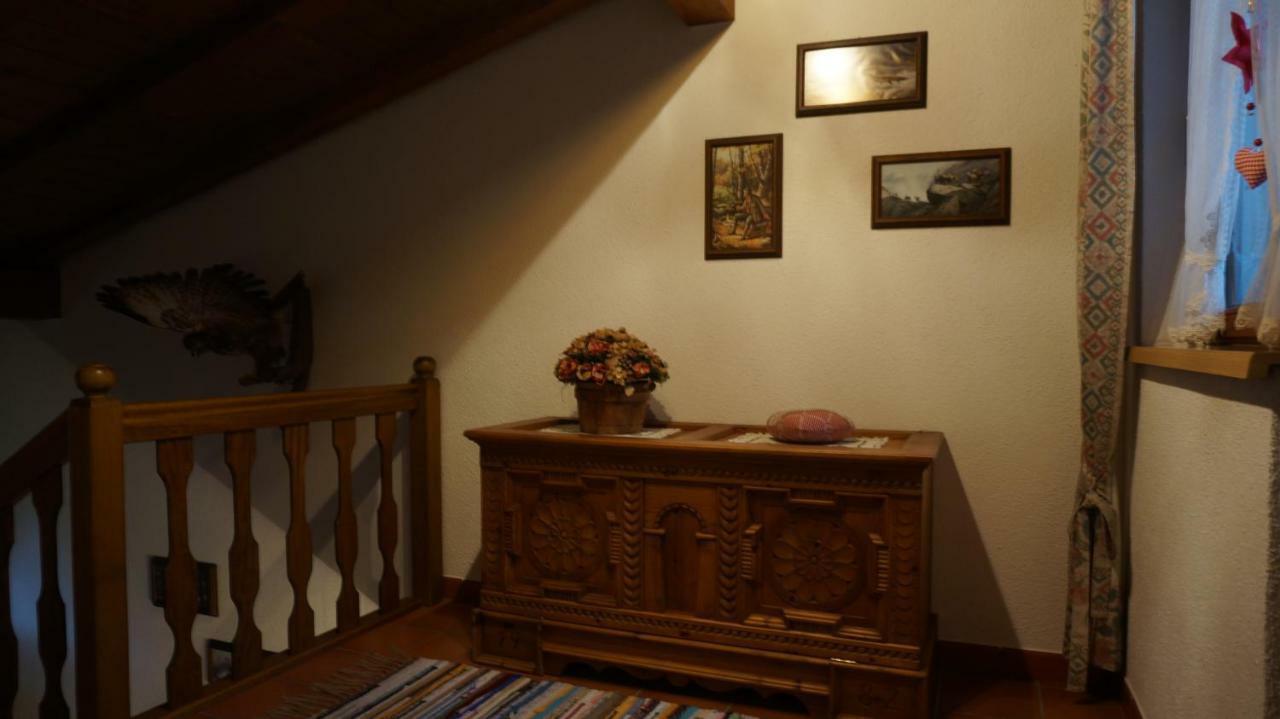 Appartamento St. Hubertus Pettneu am Arlberg Esterno foto