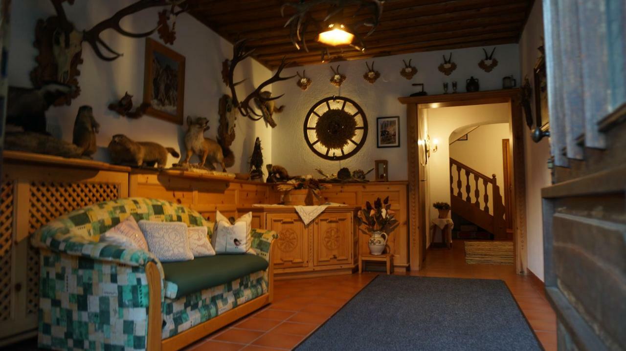 Appartamento St. Hubertus Pettneu am Arlberg Esterno foto