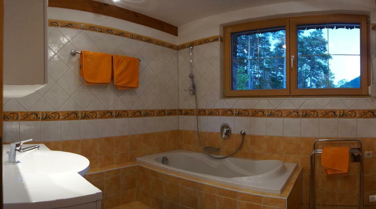 Appartamento St. Hubertus Pettneu am Arlberg Esterno foto