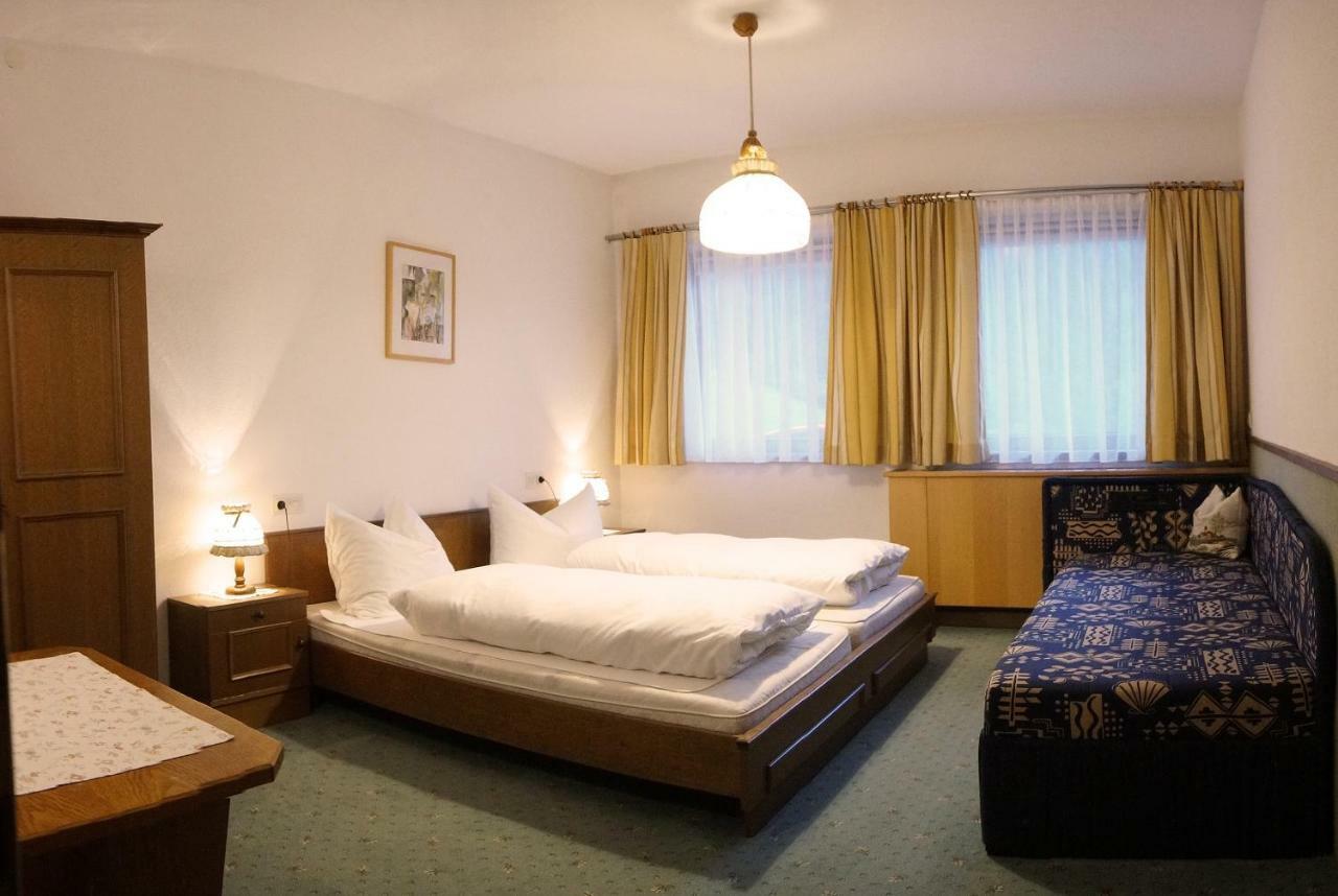 Appartamento St. Hubertus Pettneu am Arlberg Esterno foto