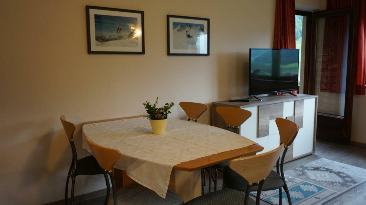 Appartamento St. Hubertus Pettneu am Arlberg Esterno foto