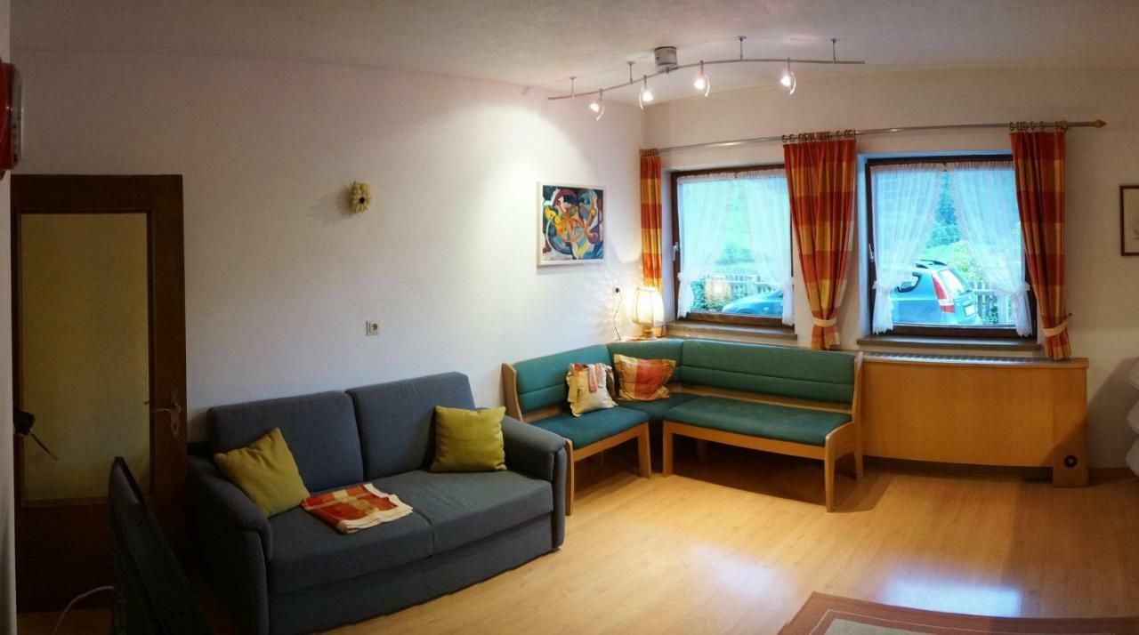 Appartamento St. Hubertus Pettneu am Arlberg Esterno foto