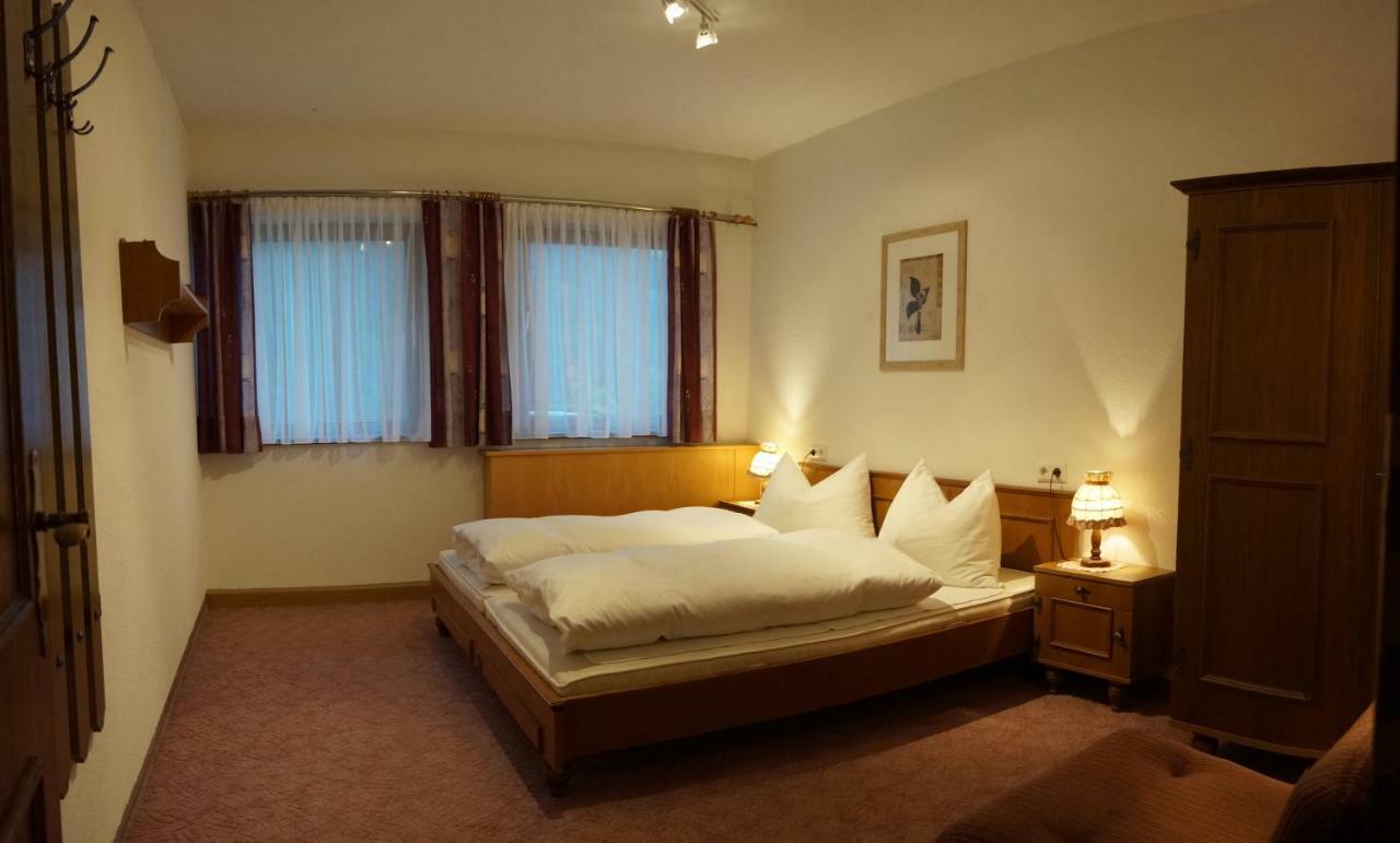 Appartamento St. Hubertus Pettneu am Arlberg Esterno foto