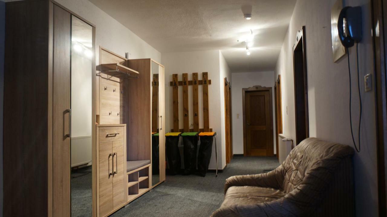 Appartamento St. Hubertus Pettneu am Arlberg Esterno foto