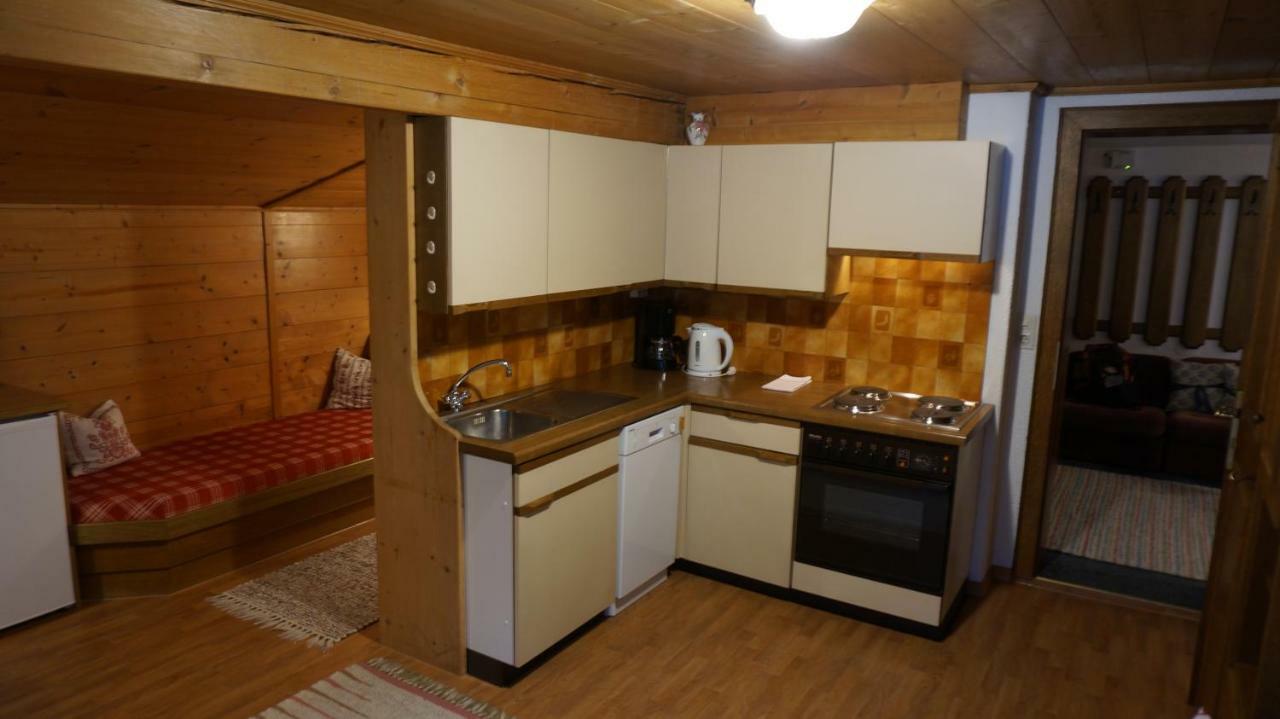 Appartamento St. Hubertus Pettneu am Arlberg Esterno foto