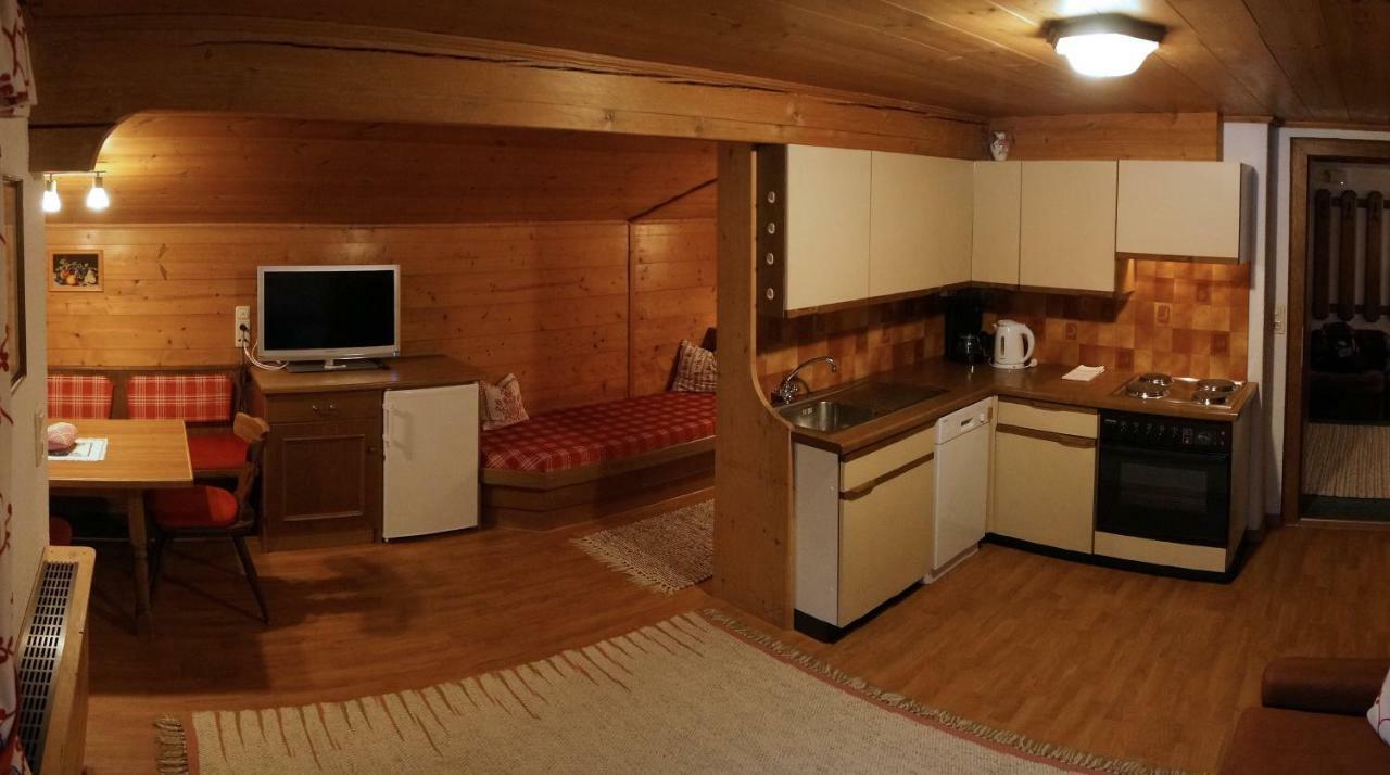 Appartamento St. Hubertus Pettneu am Arlberg Esterno foto