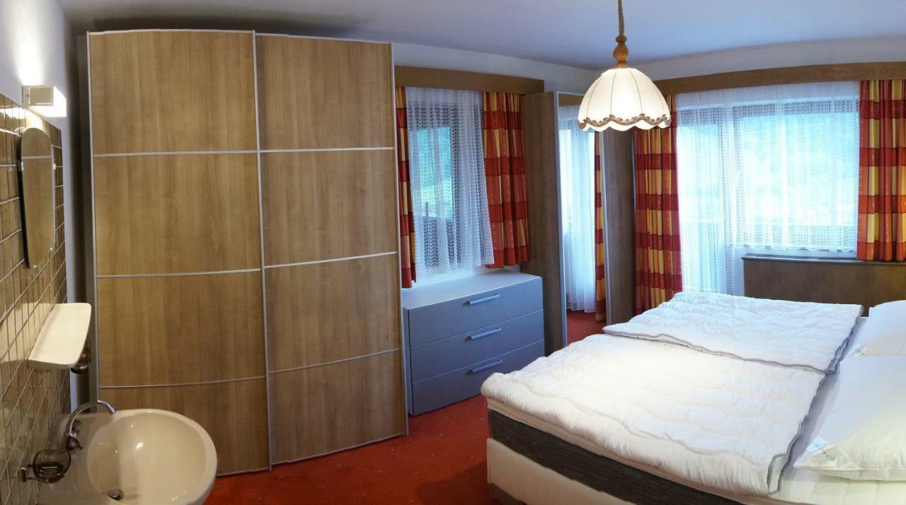 Appartamento St. Hubertus Pettneu am Arlberg Esterno foto